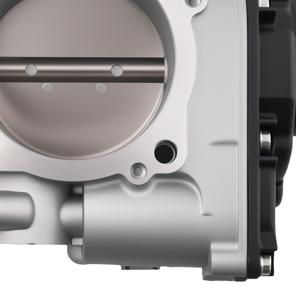 Throttle Body compatible for Volkswagen EuroVan compatible for Golf Jetta Passat V6 2.8L 1995-2001 S20110