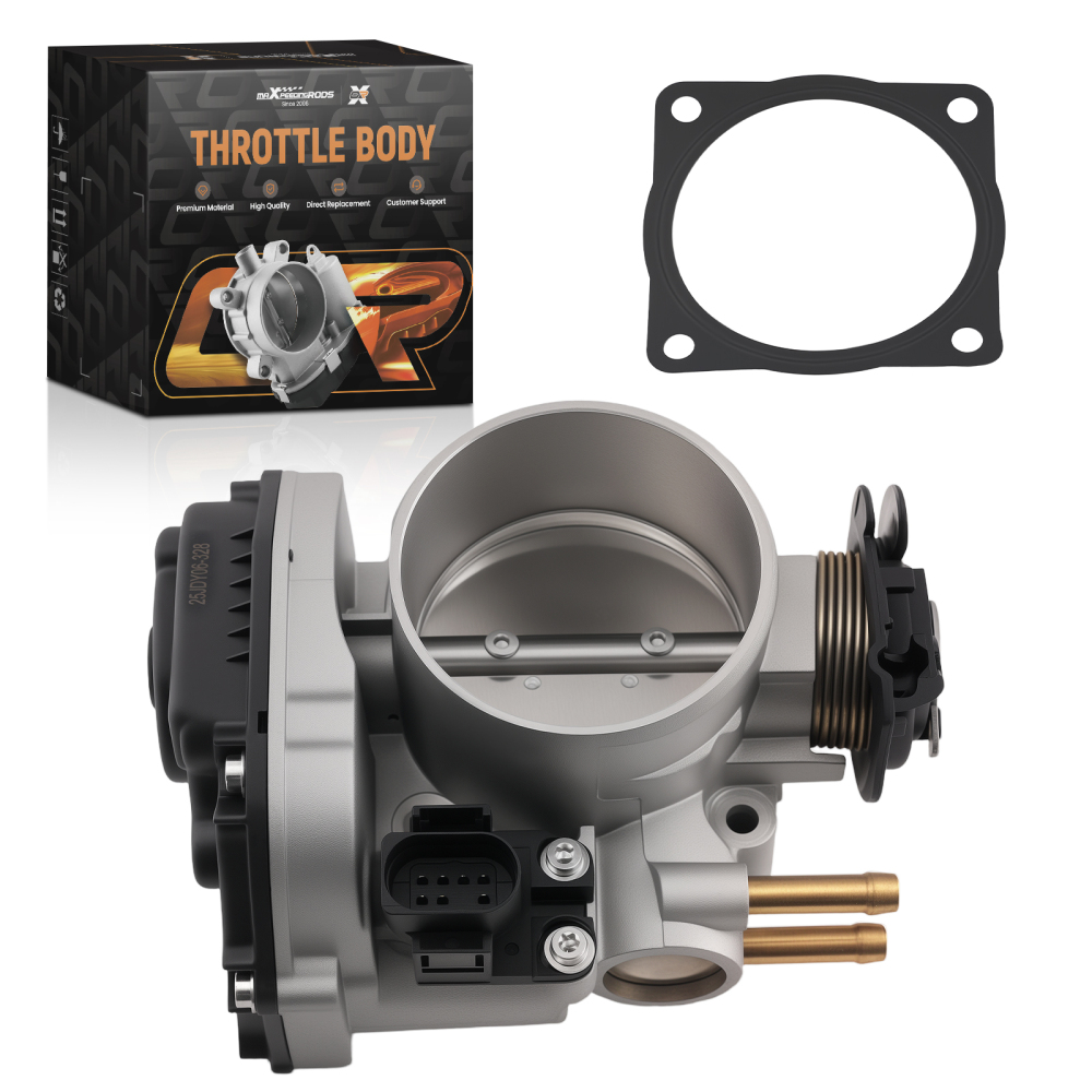 Throttle Body compatible for Volkswagen EuroVan compatible for Golf Jetta Passat V6 2.8L 1995-2001 S20110