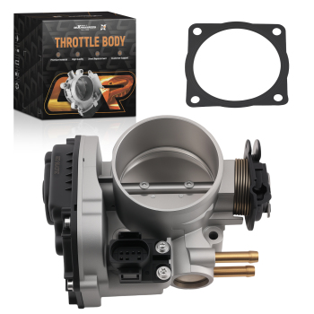 Throttle Body compatible for Volkswagen EuroVan compatible for Golf Jetta Passat V6 2.8L 1995-2001 S20110