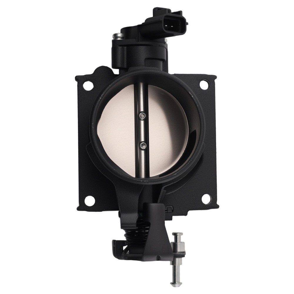 Throttle Body w/Sensor compatible for Ford Focus 2.0L 2005-2007 2.3L 2003-2007 3S4Z9E926AC