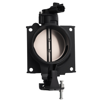 Throttle Body w/Sensor compatible for Ford Focus 2.0L 2005-2007 2.3L 2003-2007 3S4Z9E926AC