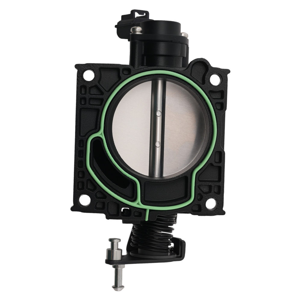 Throttle Body w/Sensor compatible for Ford Focus 2.0L 2005-2007 2.3L 2003-2007 3S4Z9E926AC