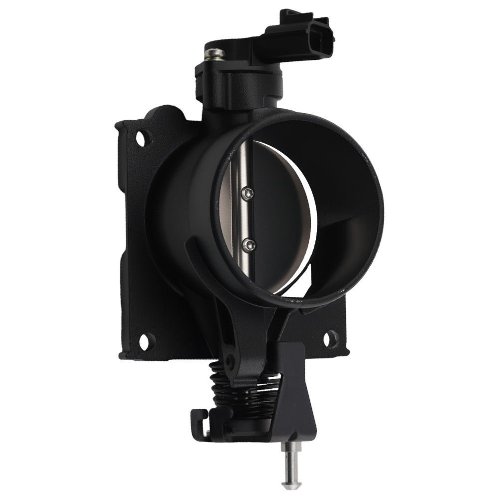 Throttle Body w/Sensor compatible for Ford Focus 2.0L 2005-2007 2.3L 2003-2007 3S4Z9E926AC