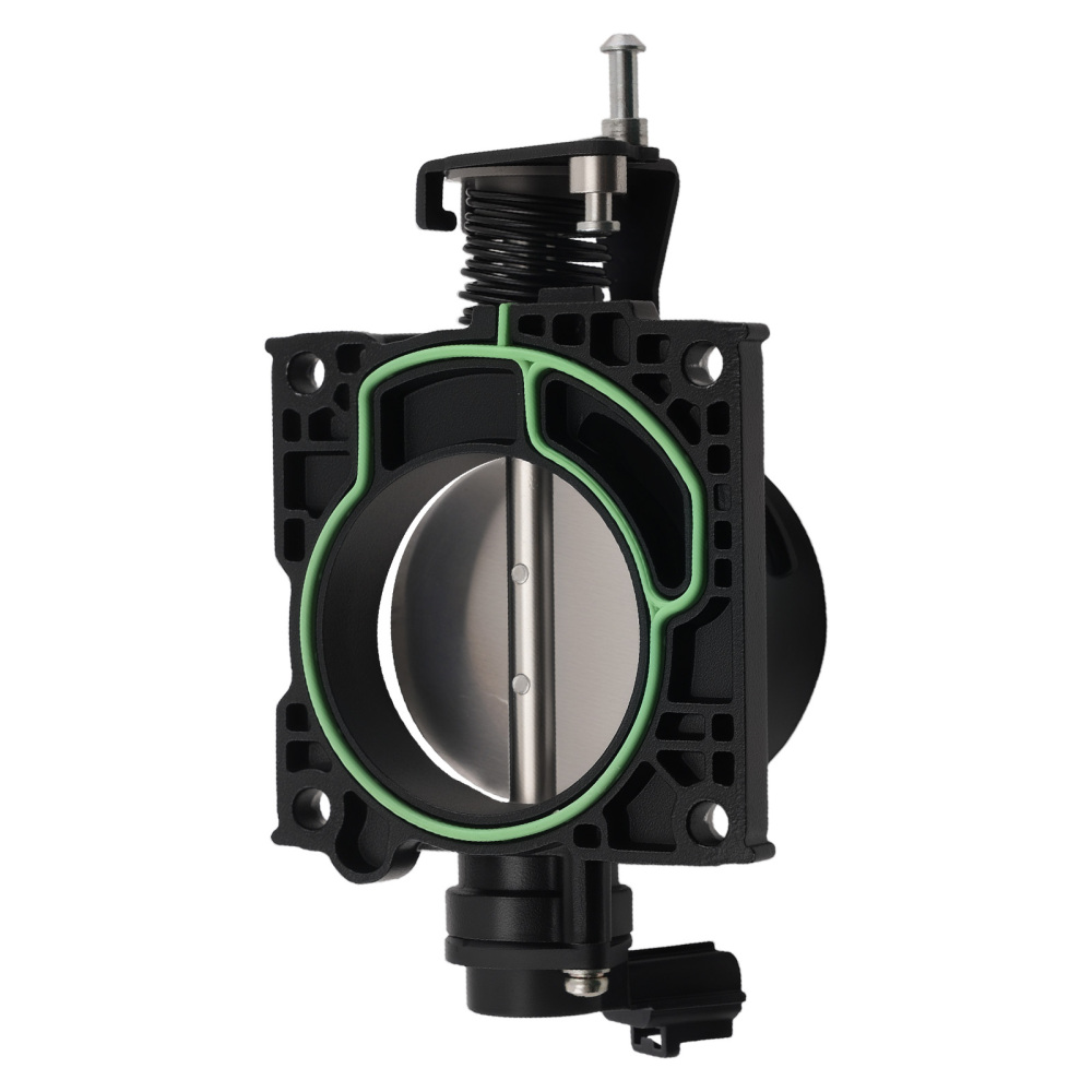 Throttle Body w/Sensor compatible for Ford Focus 2.0L 2005-2007 2.3L 2003-2007 3S4Z9E926AC