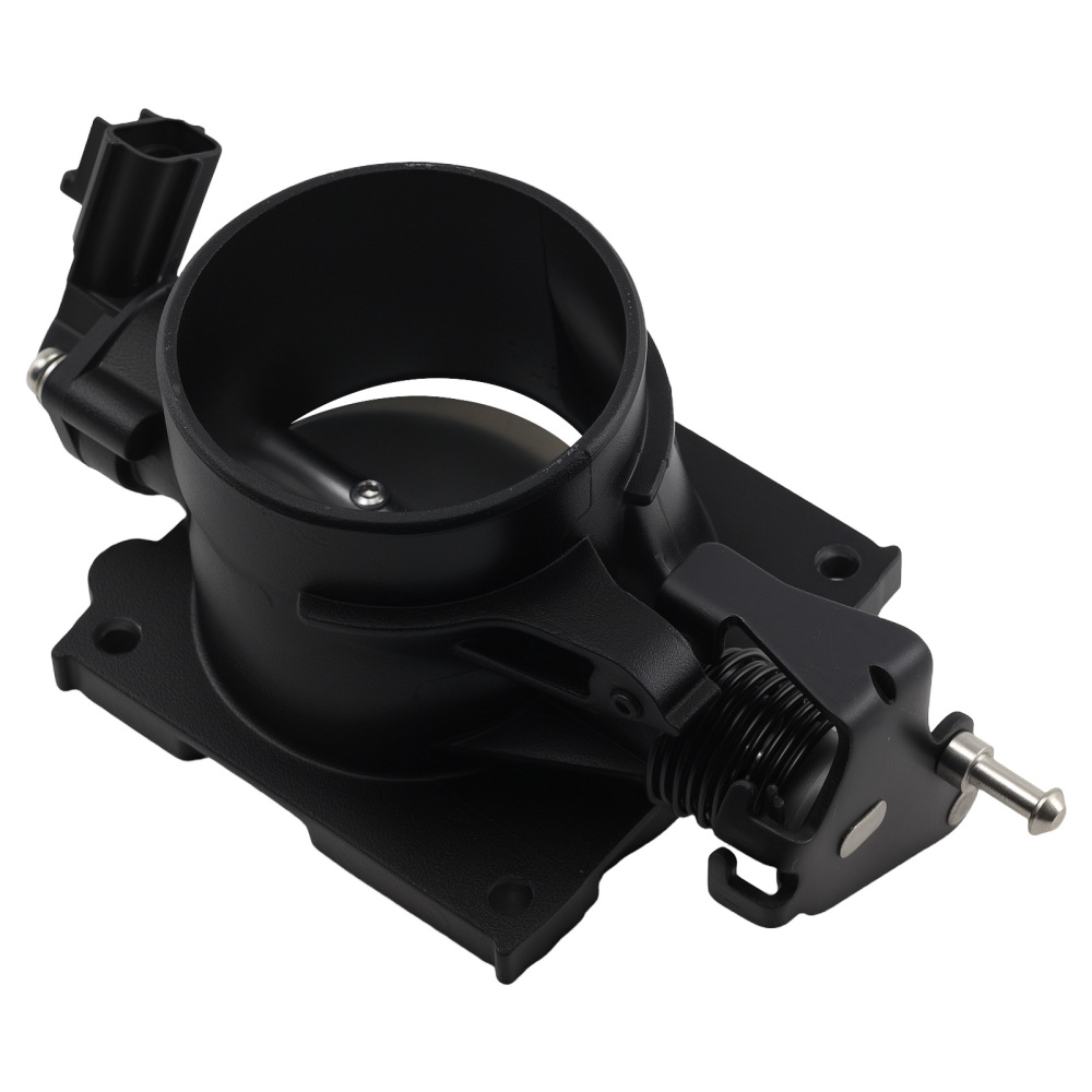 Throttle Body w/Sensor compatible for Ford Focus 2.0L 2005-2007 2.3L 2003-2007 3S4Z9E926AC