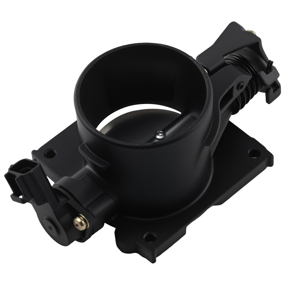 Throttle Body w/Sensor compatible for Ford Focus 2.0L 2005-2007 2.3L 2003-2007 3S4Z9E926AC