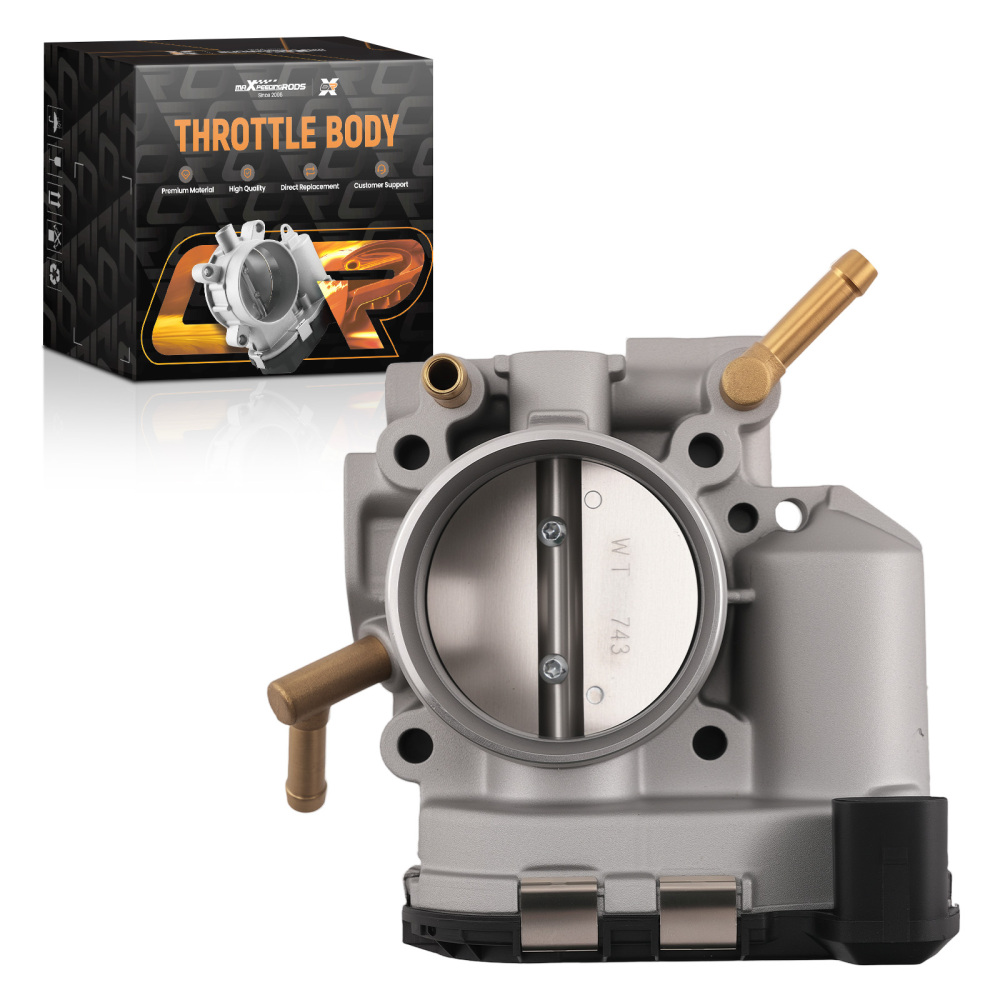 Throttle Body compatible for Seat Ibiza compatible for Volkswagen Beetle compatible for Golf Jetta 2.0L 2001-2005 S20156