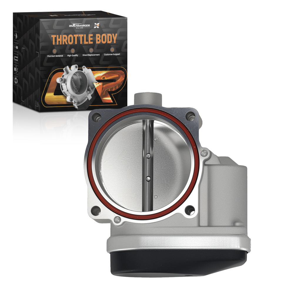 Corpo Farfallato forBMW Serie 5 6 7 545i 645 Ci 745i E60 E61 E63 X5 13547506627