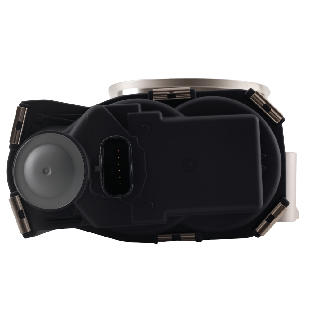 Throttle Body compatible for Chevrolet Express compatible for Silverado GMC Canyon compatible for Savana 4.3L 12632171