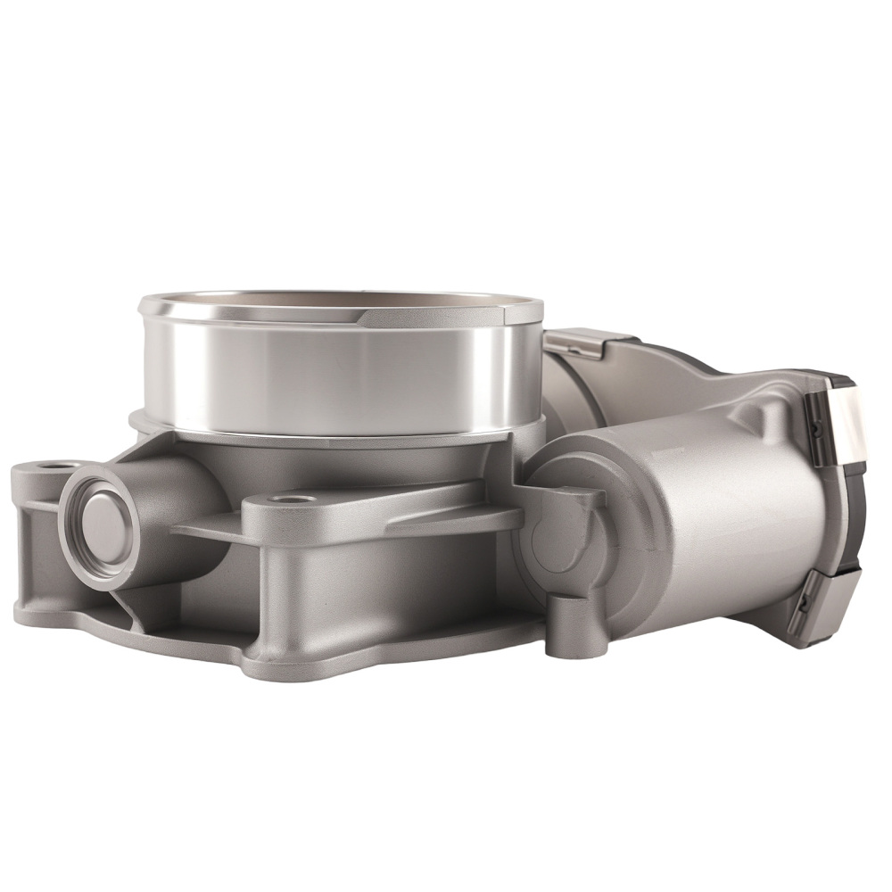 Throttle Body compatible for Chevrolet Express compatible for Silverado GMC Canyon compatible for Savana 4.3L 12632171