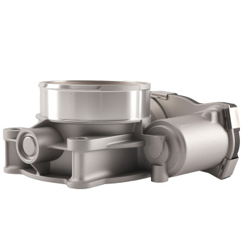 Throttle Body compatible for Chevrolet Express compatible for Silverado GMC Canyon compatible for Savana 4.3L 12632171
