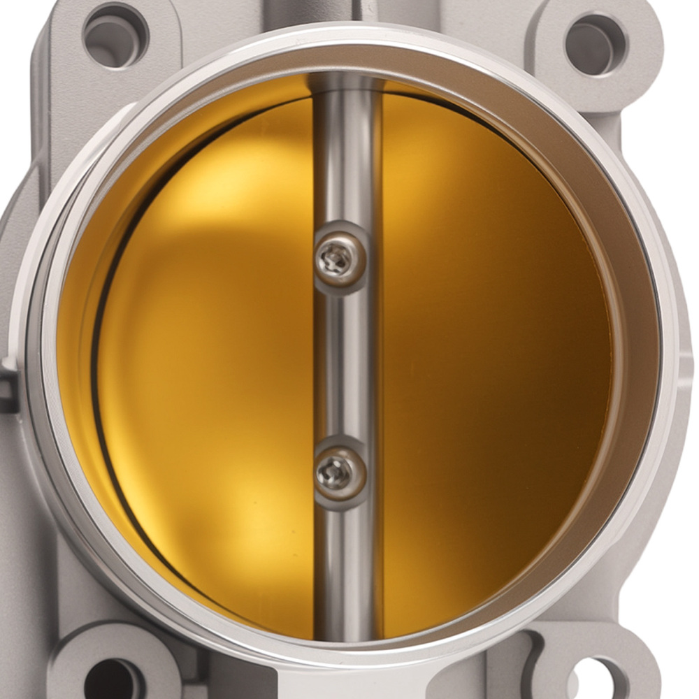 Throttle Body compatible for Chevrolet Express compatible for Silverado GMC Canyon compatible for Savana 4.3L 12632171