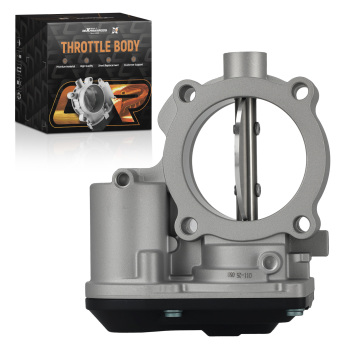 Throttle Body compatible for Jeep Gladiator JT Grand Cherokee Wrangler compatible for Ram 1500 V6 3.0L