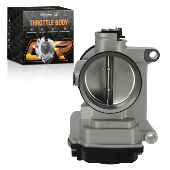 Corpo Farfallato compatibile per Dacia Duster Logan compatibile per Renault Clio Kangoo Laguna II 8200123061