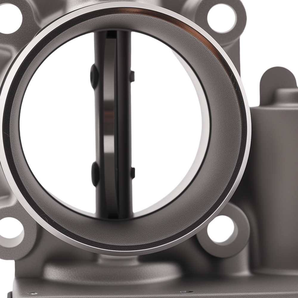 Throttle Body compatible for Hyundai i20 i30 i40 Accent Elantra compatible for Kia Carens Ceed 351002A900