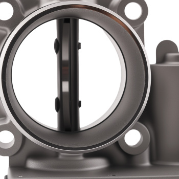 Boîtier papillon compatible pour Hyundai i20 i30 Accent Elantra compatible pour Kia Carens Ceed 351002A900