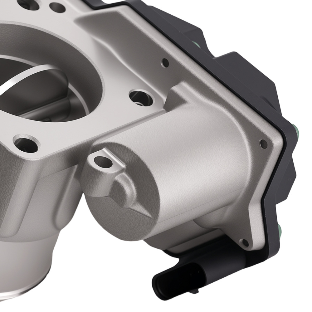 Throttle Body compatible for Hyundai i20 i30 i40 Accent Elantra compatible for Kia Carens Ceed 351002A900