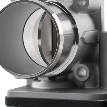 Boîtier papillon compatible pour Hyundai i20 i30 Accent Elantra compatible pour Kia Carens Ceed 351002A900