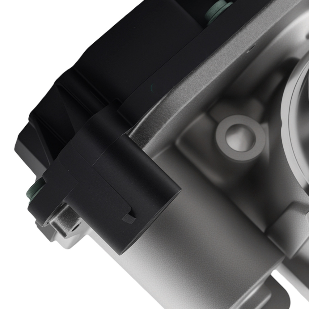 Throttle Body compatible for Hyundai i20 i30 i40 Accent Elantra compatible for Kia Carens Ceed 351002A900