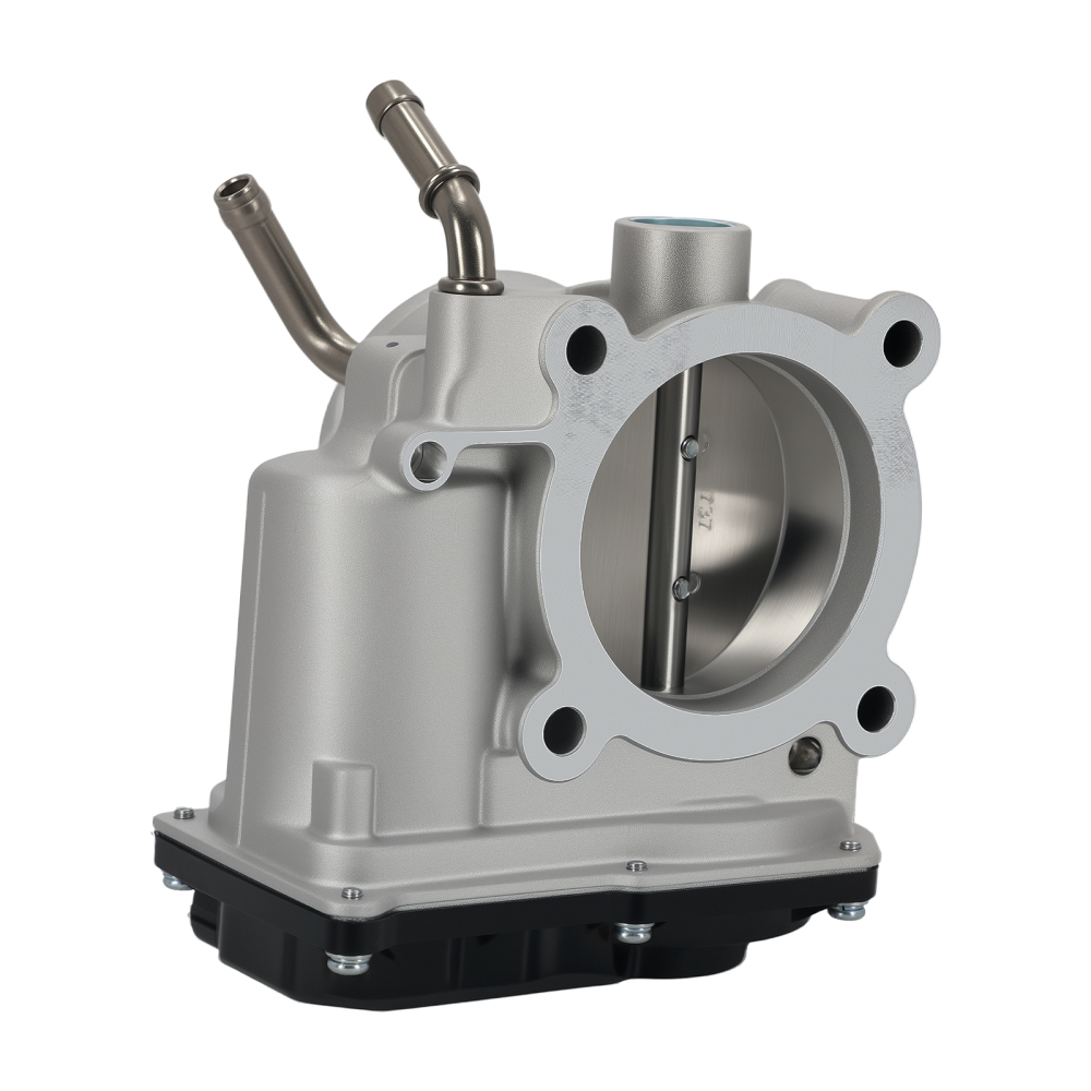 Throttle Body compatible for Hyundai Elantra Kona Veloster compatible for Kia Forte L4 1.8 2.0L 351002E400