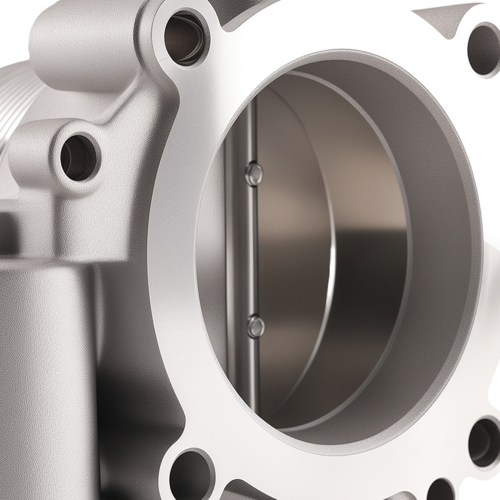 Throttle Body compatible for Audi A4 A5 A6 Q5 Q7 compatible for Volkswagen GTI 2016 2017-2024 06Q133062A