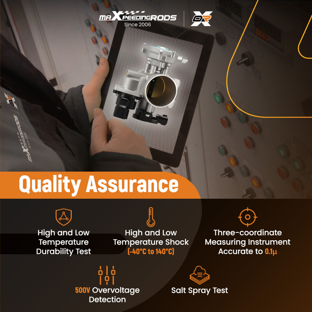 Throttle Body compatible for Polaris Sportsman 500 compatible for Ranger 500 2007-2011 3131640 3131739