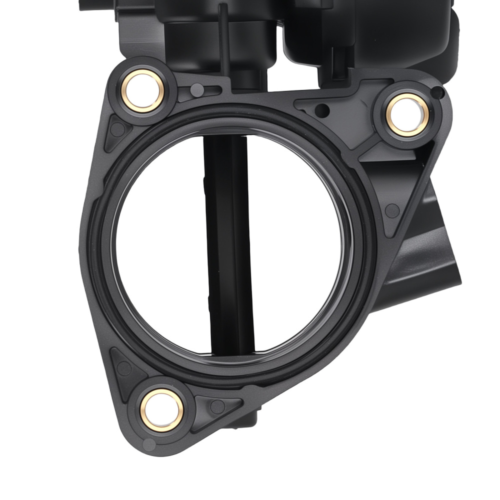 Throttle Body compatible for Fiat Scudo compatible for Ford Focus Galaxy Mondeo S-MAX compatible for Citroen 3M5Q9E926AB