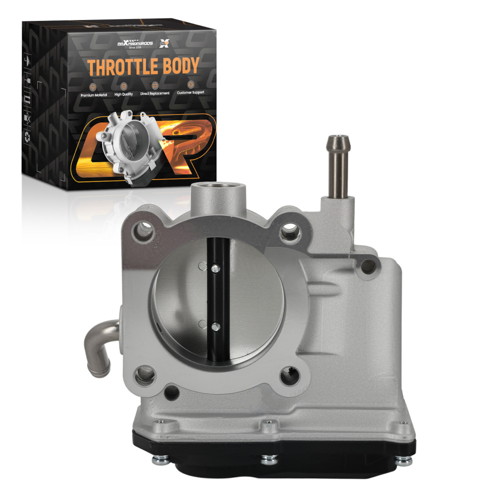 Throttle Body compatible for Toyota Corolla Matrix 1.8L w/ EVAP port 2009-2010 2203037070