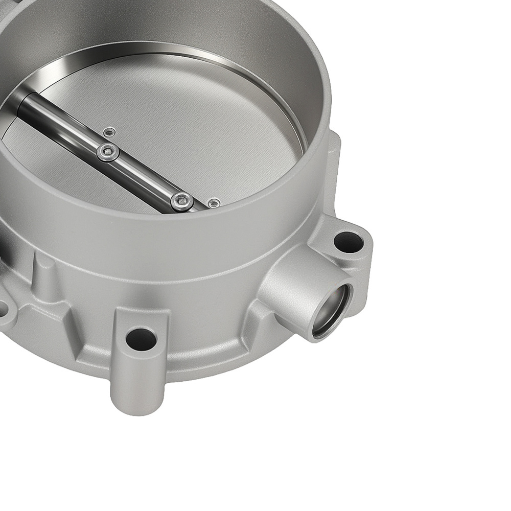 Throttle Body compatible for Dodge Challenger Charger compatible for Jeep Grand Cherokee 6.2L 68184386AD