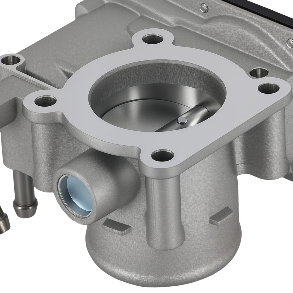 Fuel Injection Throttle Body compatible for Nissan Versa 1.6L 2012-2019 Versa Note 3AA5002E
