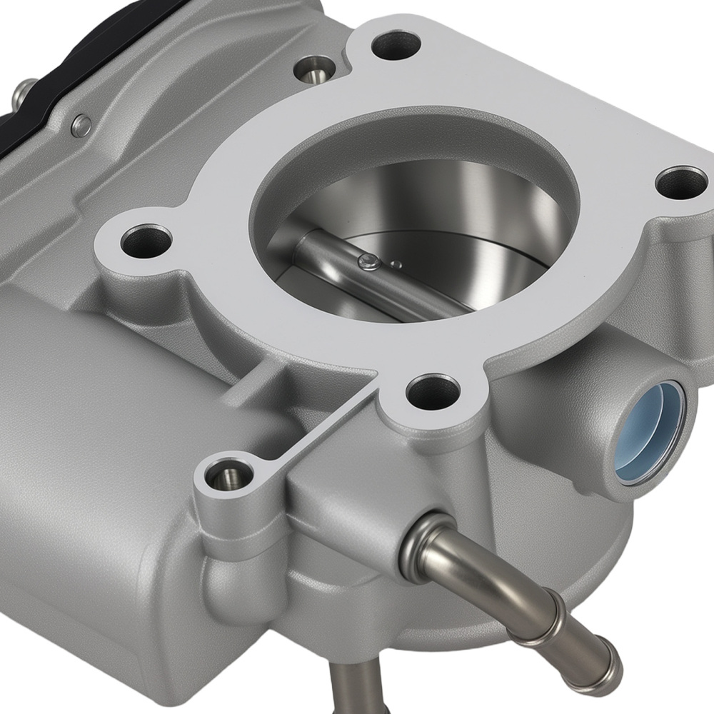 Fuel Injection Throttle Body compatible for Nissan Versa 1.6L 2012-2019 Versa Note 3AA5002E