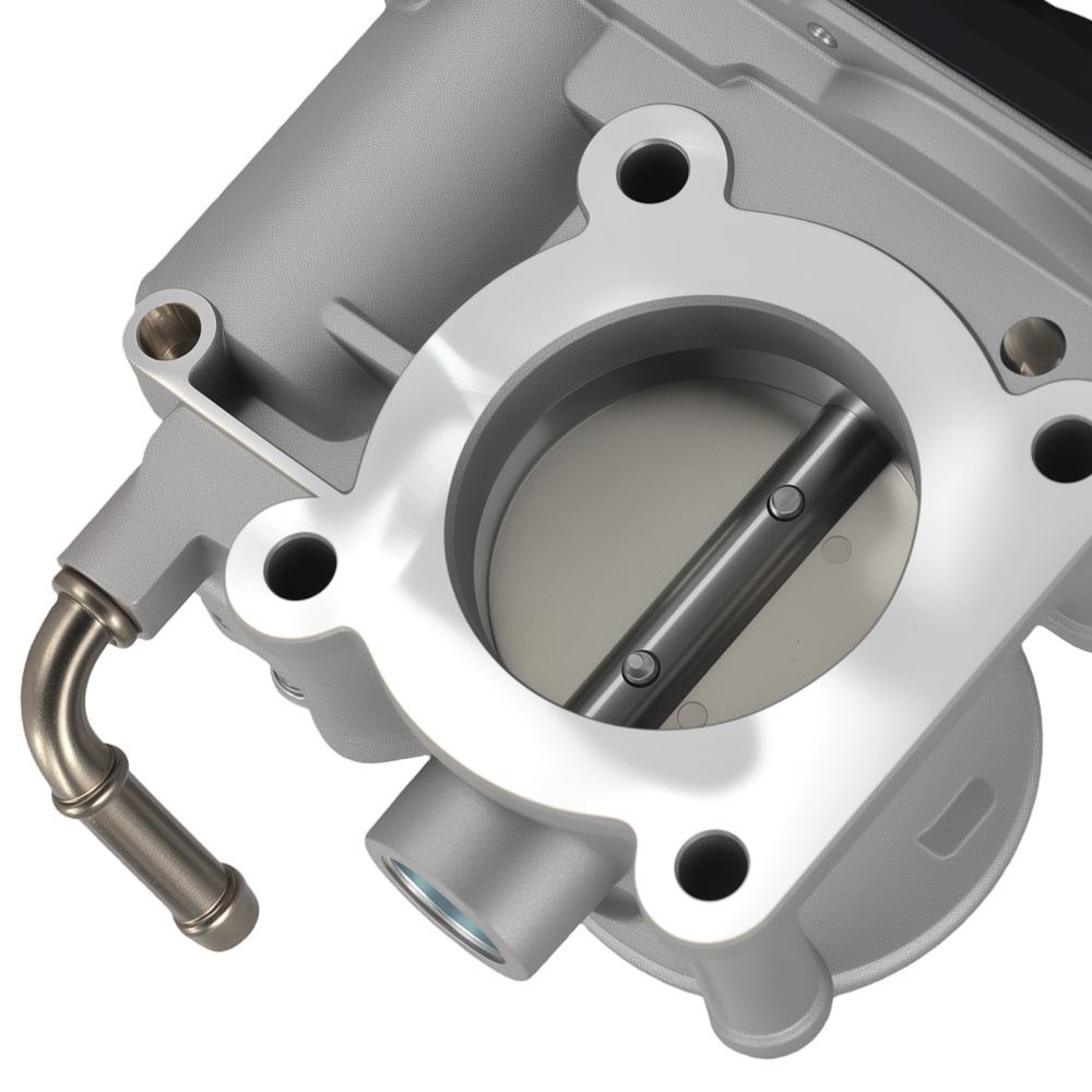 Fuel Injection Throttle Body compatible for Nissan Versa 1.6L 2012-2019 Versa Note 3AA5002E