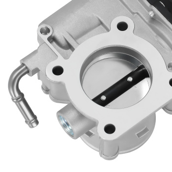 Throttle Body compatible for Nissan Versa 1.6L 2012-2019 Versa Note 2014-2019 16119-3AN0A