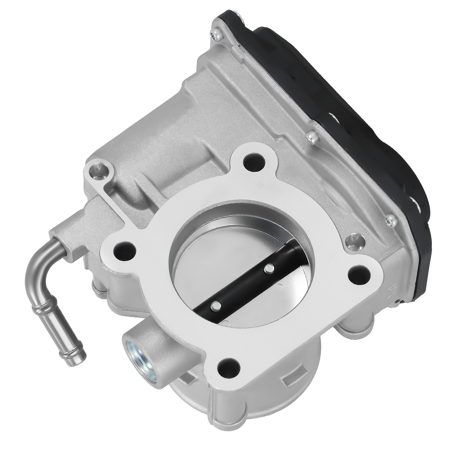 Throttle Body compatible for Nissan Versa 1.6L 2012-2019 Versa Note 2014-2019 16119-3AN0A