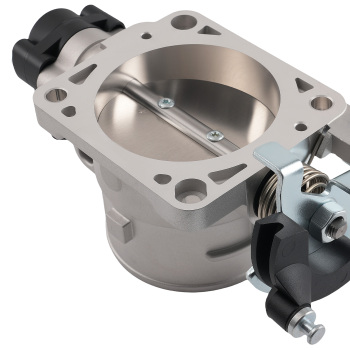 Throttle Body compatible for Ford E-150 E-250 Econoline F-250 F-350 Super Duty F81Z9E926BA