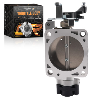 Throttle Body compatible for Ford E-150 E-250 Econoline F-250 F-350 Super Duty F81Z9E926BA