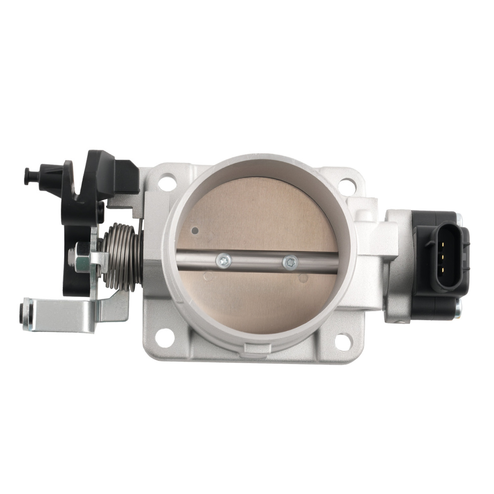Throttle Body compatible for Ford Expedition F-150 F-250 4.6L compatible for Lincoln Navigator 5.4L 671013