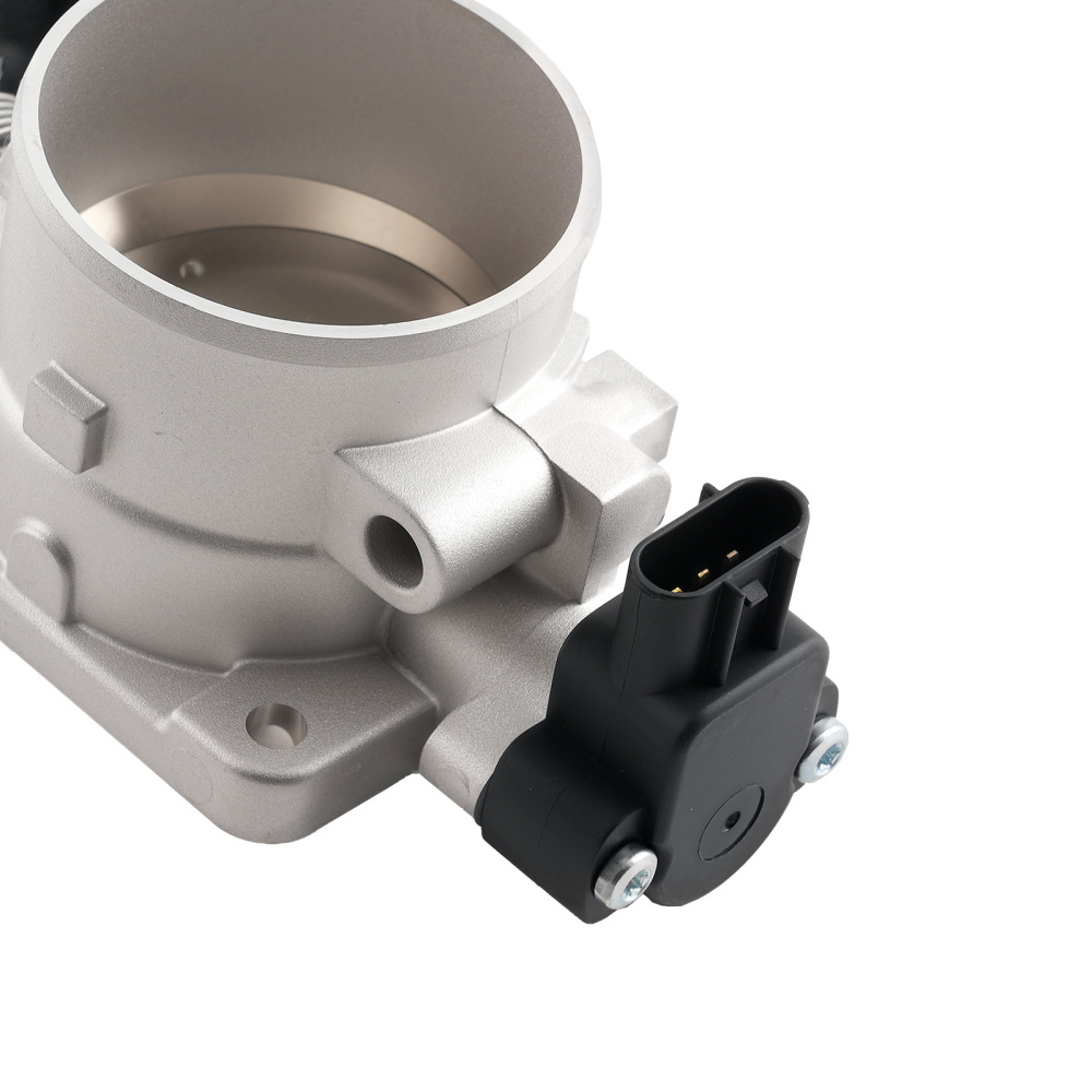 Throttle Body compatible for Ford Expedition F-150 F-250 4.6L compatible for Lincoln Navigator 5.4L 671013