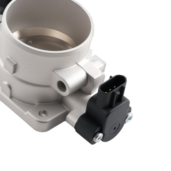 Throttle Body compatible for Ford Expedition F-150 F-250 4.6L compatible for Lincoln Navigator 5.4L 671013