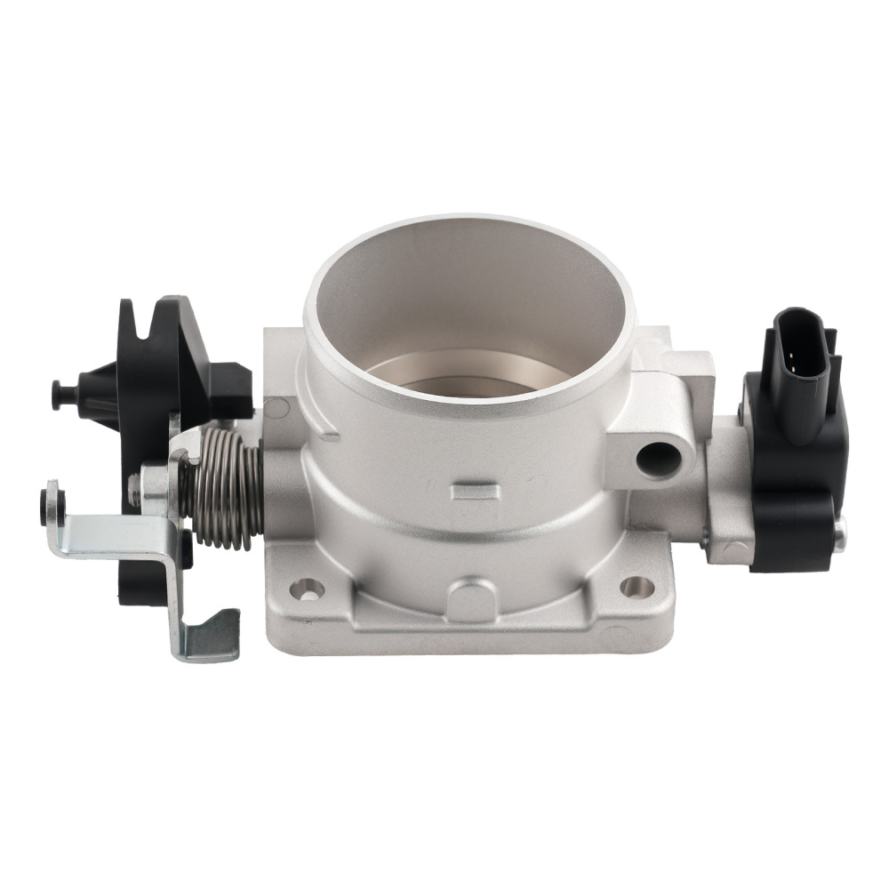 Throttle Body compatible for Ford Expedition F-150 F-250 4.6L compatible for Lincoln Navigator 5.4L 671013