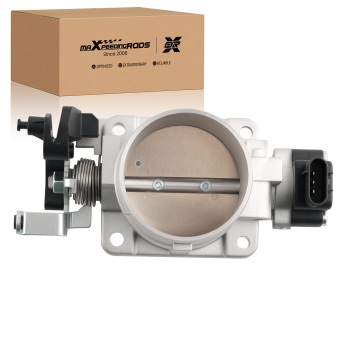 Throttle Body compatible for Ford Expedition F-150 F-250 4.6L compatible for Lincoln Navigator 5.4L 671013
