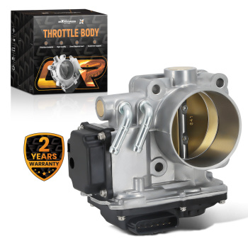 Throttle Body compatible for Honda Accord Civic Crosstour compatible for Acura ILX TSX 2.4L 16400R44A01