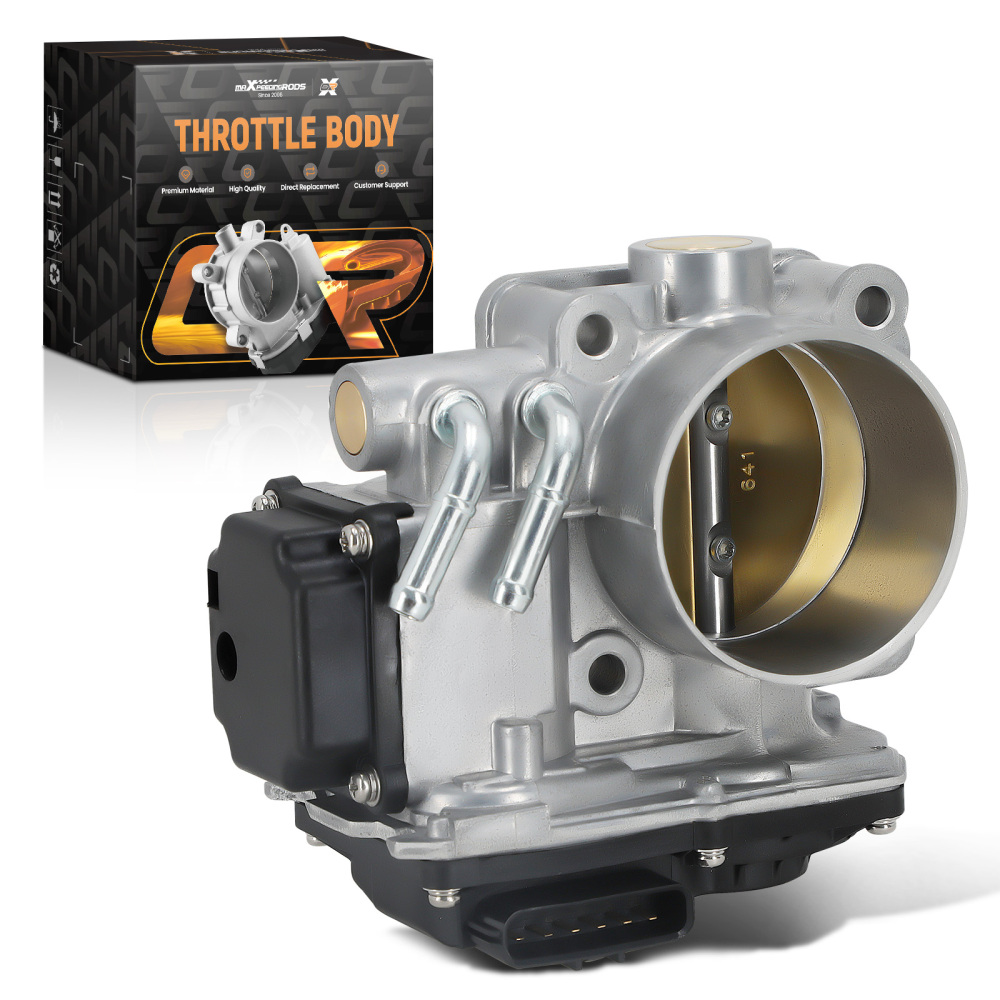 Throttle Body compatible for Honda Accord Civic Crosstour compatible for Acura ILX TSX 2.4L 16400R44A01