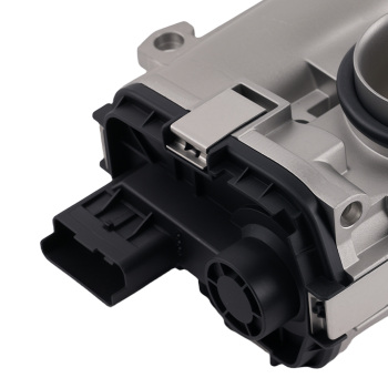 Cuerpo Del Acelerador compatible para Renault Clio II Kangoo Twingo I 1.2L 16V 7701051585