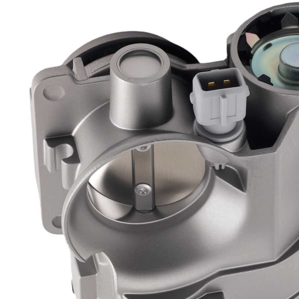Cuerpo Del Acelerador compatible para Renault Clio II Kangoo Twingo I 1.2L 16V 7701051585