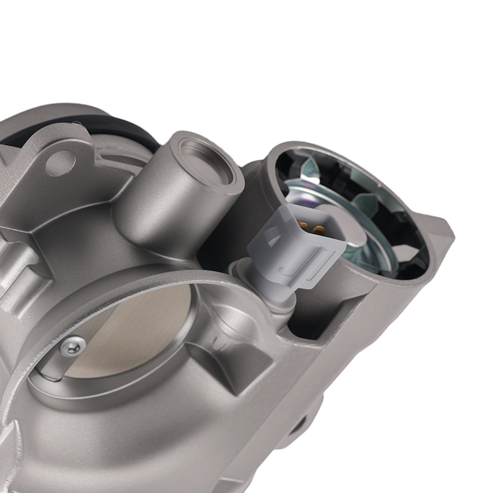 Cuerpo Del Acelerador compatible para Renault Clio II Kangoo Twingo I 1.2L 16V 7701051585