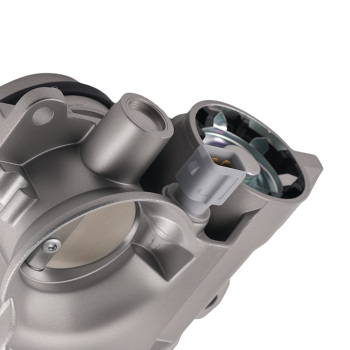 Cuerpo Del Acelerador compatible para Renault Clio II Kangoo Twingo I 1.2L 16V 7701051585