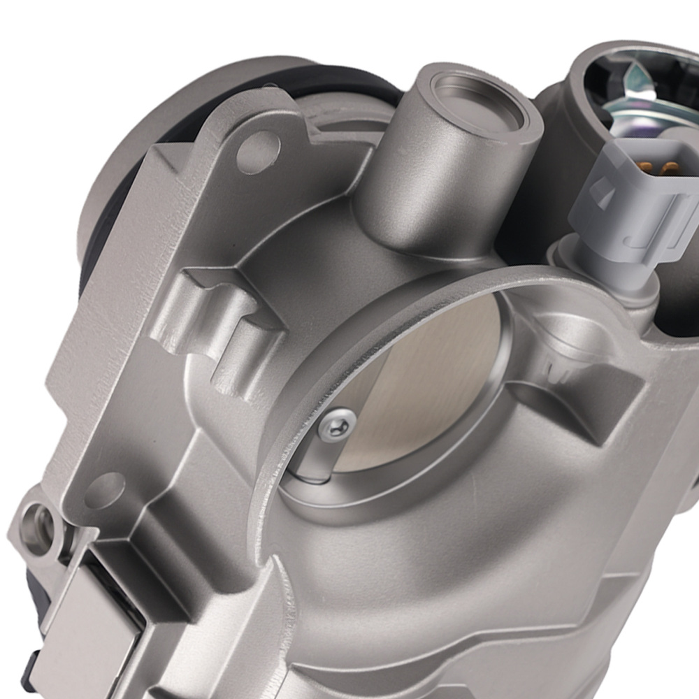 Cuerpo Del Acelerador compatible para Renault Clio II Kangoo Twingo I 1.2L 16V 7701051585