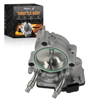 Throttle Body compatible for BMW M3 G80 M4 G82 G83 X3 G01 X4 L6 3.0L 2020-2024 13548053336