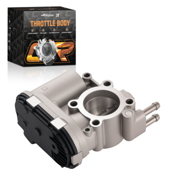 Boîtier dadmission compatible pour Opel Agila A Astra G Corsa C 1.0 1.2 2000-2004 915751